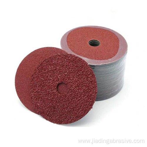 115mm 125mm fiber wheel disc for angle grinder